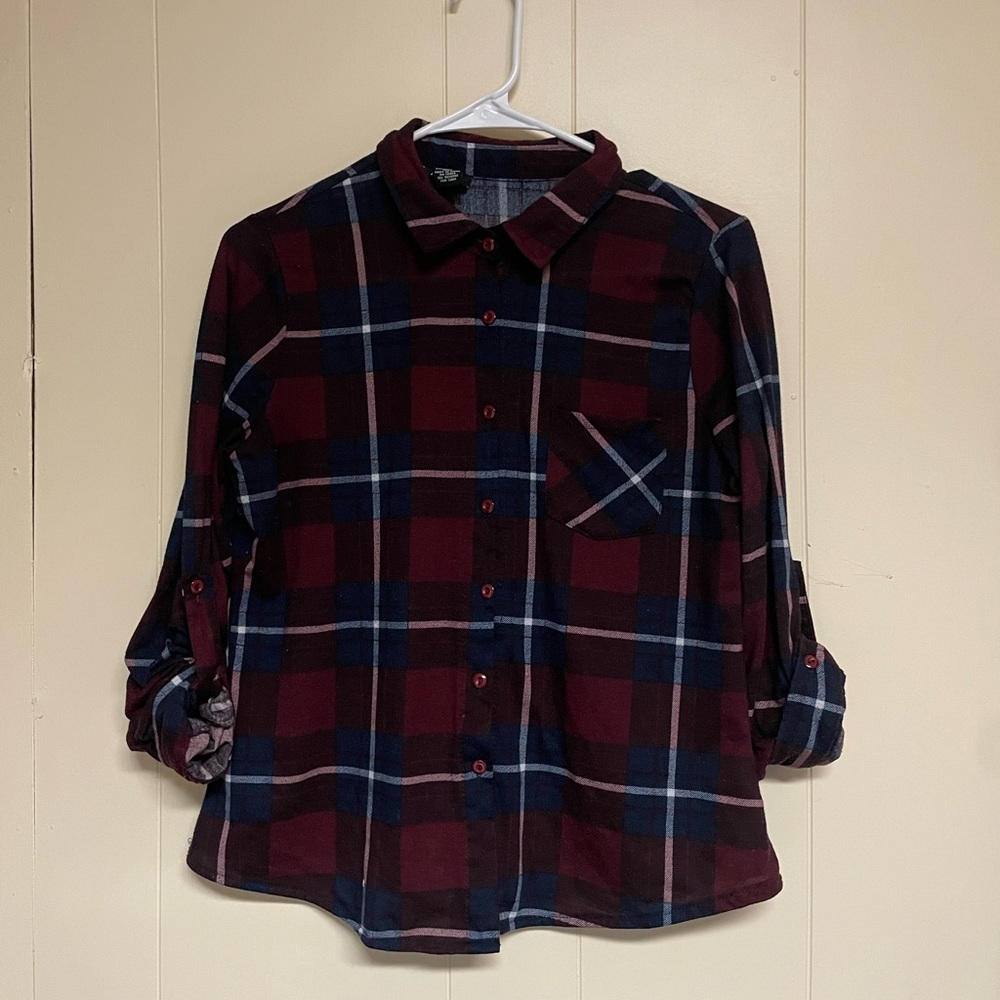 Women’s Flannel
